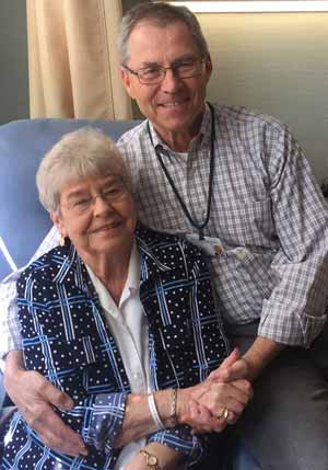 Norma and William Norma and William